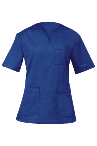 CASACCA DONNA MARGHERITA GIBLOR'S: casacca medica per donna abbigliamento elegante per cliniche e ambulatori...